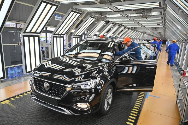 熊猫体育:奋勇争先再上台阶——福建爱拼敢赢展现经济韧劲(图9)