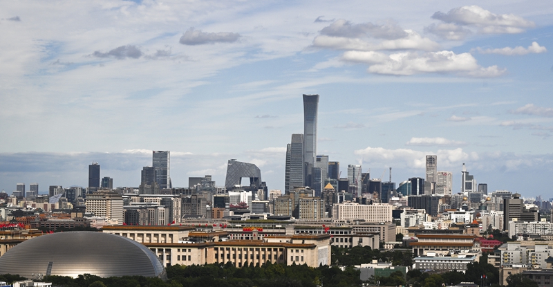 绿色创新点燃世界现代化新引擎——“中国发展实践的文明启示”系列述评之二(图8)