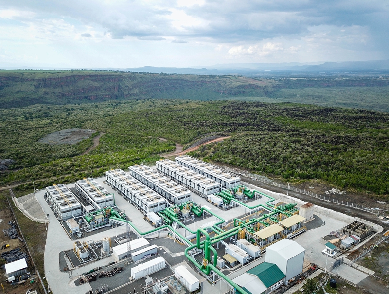 绿色创新点燃世界现代化新引擎——“中国发展实践的文明启示”系列述评之二(图11)