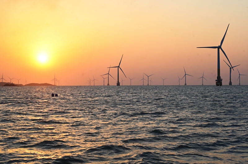 绿色创新点燃世界现代化新引擎——“中国发展实践的文明启示”系列述评之二(图14)