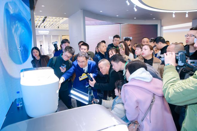 熊猫体育资讯：九牧的科技蝶变(图4)