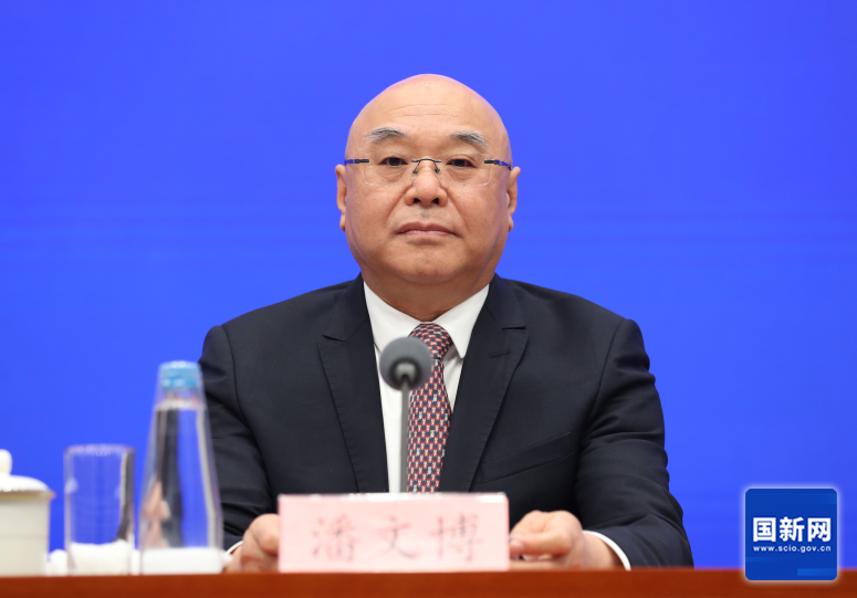 国务院新闻办就2025年一季度农业农村经济运行情况举行发布会(图2)