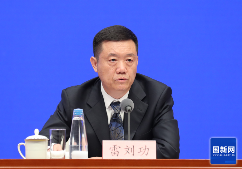 国务院新闻办就2025年一季度农业农村经济运行情况举行发布会(图3)
