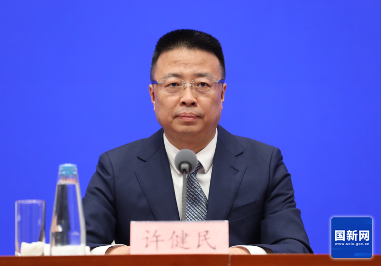 国务院新闻办就2025年一季度农业农村经济运行情况举行发布会(图5)