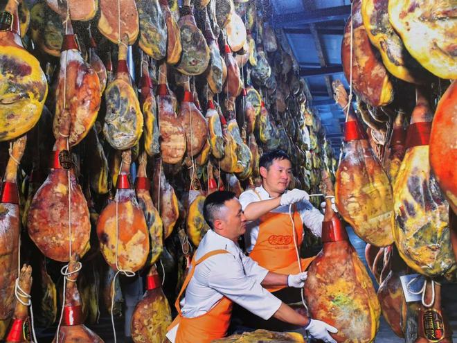 非遗之后百年风味如何与国际接轨？从老浦家看国产火腿的突围与坚守(图4)