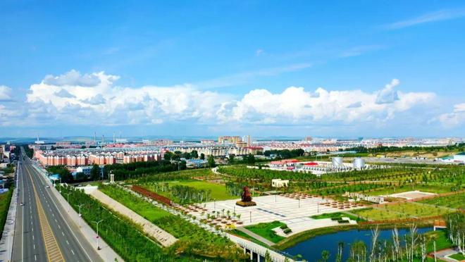 牙克石市成“形”起“势”绘出高质量发展“上扬曲线”(图2)