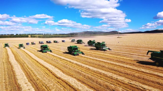 牙克石市成“形”起“势”绘出高质量发展“上扬曲线”(图15)