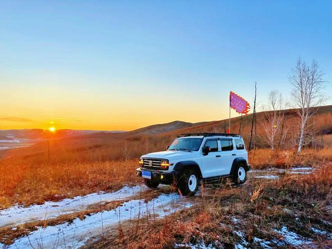 牙克石市成“形”起“势”绘出高质量发展“上扬曲线”(图12)