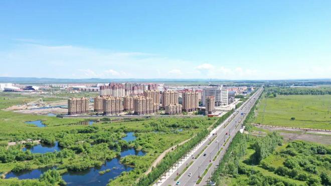 牙克石市成“形”起“势”绘出高质量发展“上扬曲线”(图21)