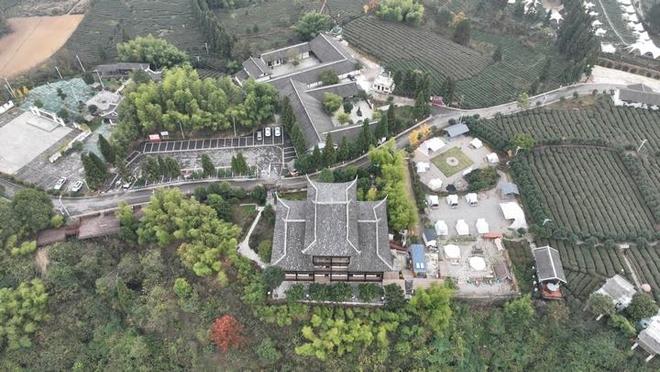 熊猫体育：开阳县：生态振兴“添颜值”林下经济“增产值”(图5)