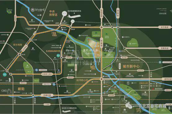 熊猫体育：鲁能格拉斯小镇▏2025(官网）精选热盘开发商内部优惠预约看房(图2)