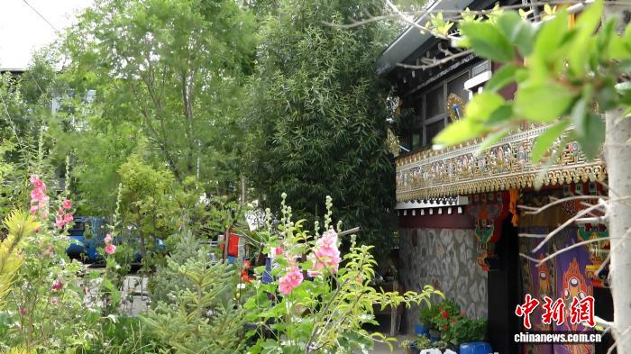 熊猫体育资讯：辉煌60载魅力新西藏｜从“马背”到“指尖”金融服务温暖西藏乡村振兴路(图2)