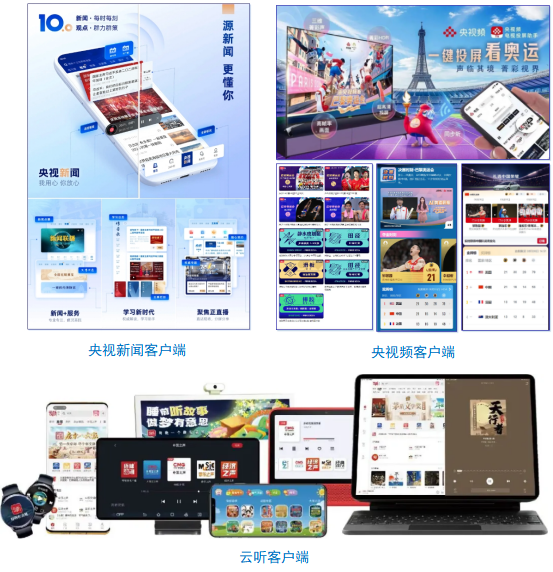 熊猫体育：中央广播电视总台社会责任报告（2024年度）(图13)