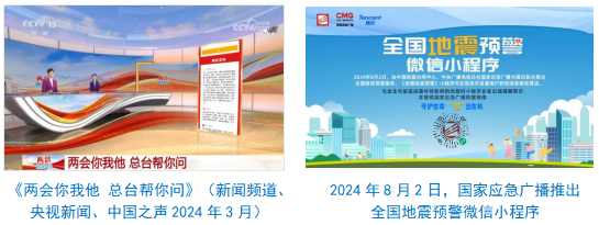 熊猫体育：中央广播电视总台社会责任报告（2024年度）(图19)