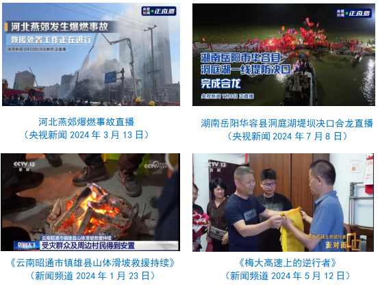 熊猫体育：中央广播电视总台社会责任报告（2024年度）(图25)