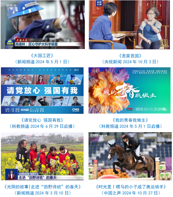 熊猫体育：中央广播电视总台社会责任报告（2024年度）(图26)