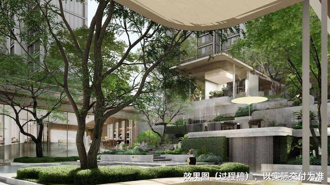 熊猫体育资讯：®江湾金茂府售楼处江湾金茂府官方发布：全新房型发布(图6)
