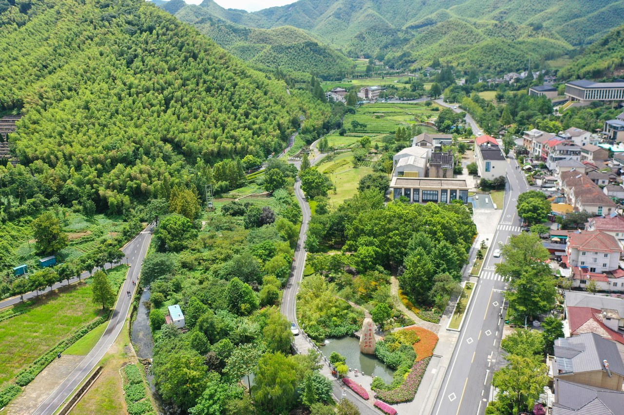 第一视点丨生态兴则文明兴——写在“绿水青山就是金山银山”理念提出20年之际(图3)