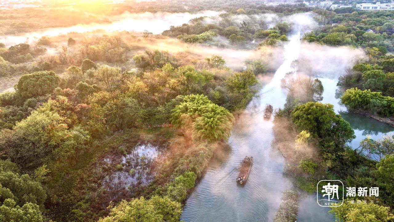 第一视点丨生态兴则文明兴——写在“绿水青山就是金山银山”理念提出20年之际(图5)