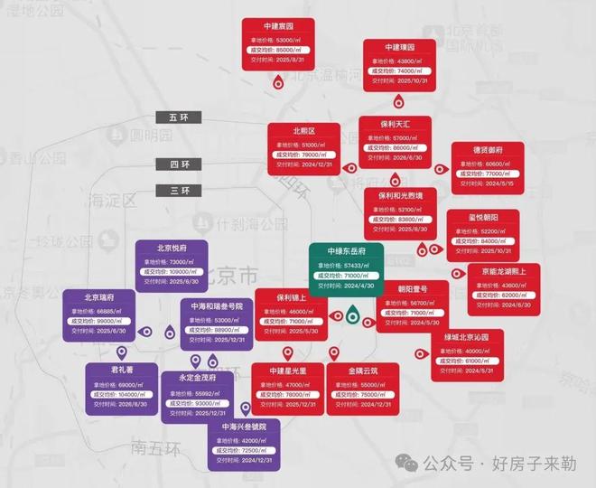 熊猫体育：♾中绿东岳府售楼处首页网站@中绿东岳府楼盘-户型配套新聚焦！(图4)