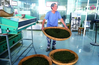 熊猫体育：山东日照丁家楼子村：九仙山下的仙境(图3)