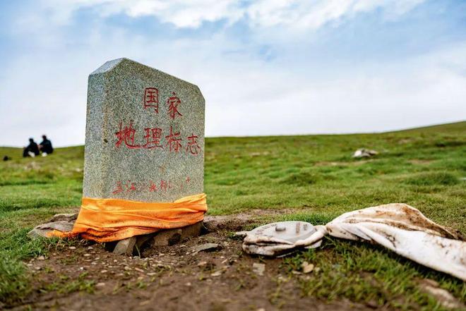 黄河源头第一哨——曲麻莱县麻多乡郭洋村调研记 三江源调查(图2)