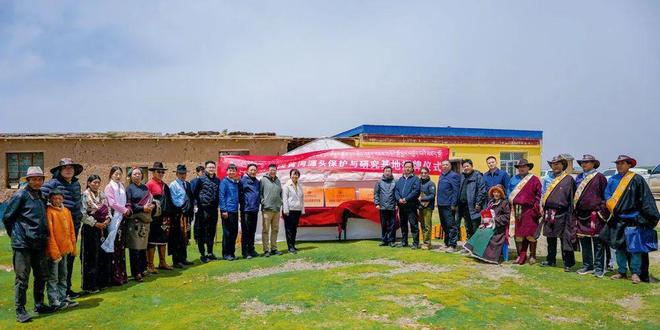 黄河源头第一哨——曲麻莱县麻多乡郭洋村调研记 三江源调查(图11)