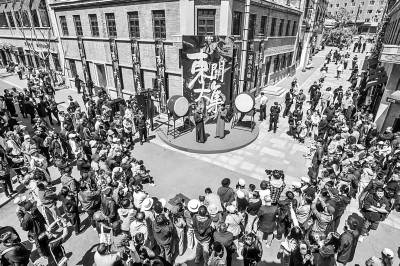 大连东关街：百年东关续写烟火人间(图2)