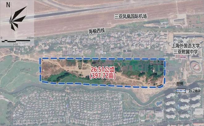 熊猫体育：2961亿！三亚湾新城4宗宅地实施主体中国绿发中标！(图2)