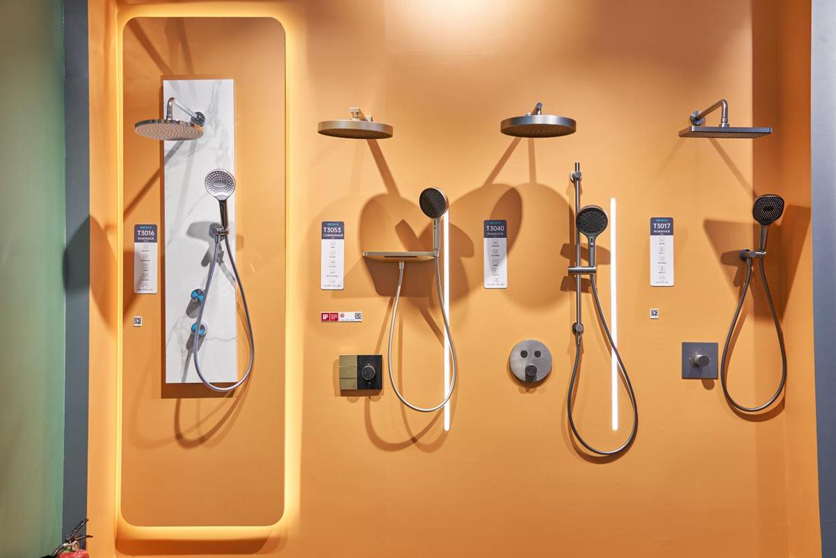 智能卫浴世界共享！瑞尔特2024上海KBC厨卫展实力圈粉(图8)