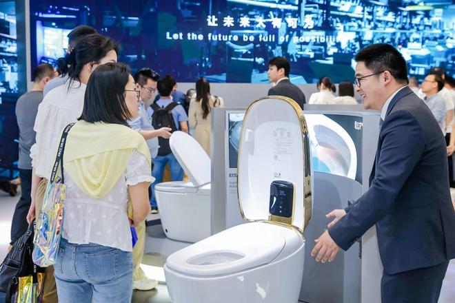 智能马桶“双第一”九牧的“多米诺骨牌效应”(图6)