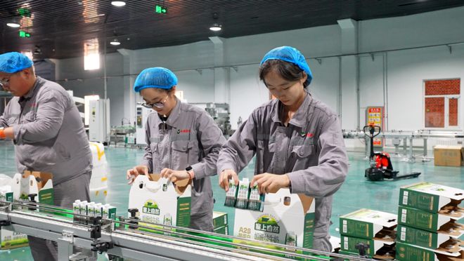 记者带你看项目科技创新牵动乡村产业发展的“牛鼻子”(图2)