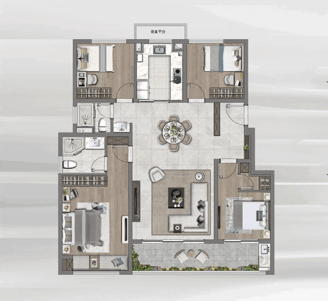 官网聚焦@苏州锦绣雅著花苑售楼处官方发布：国匠焕新城市界面！(图25)