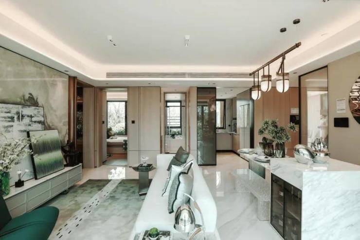 央企品质标杆!中建好房子亮相上海中环铂樾压轴98席抢占最后红利!(图5)