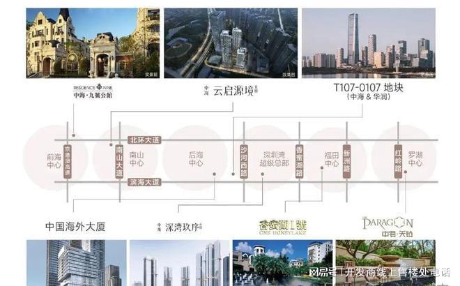 深圳热搜：中海云启源境丨售楼处电话-营销中心丨官方认证！(图6)