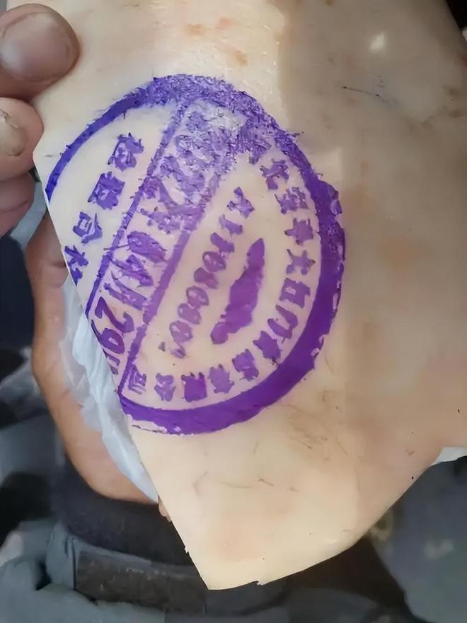 为何有的猪肉盖的是红章有的是蓝章哪种章的猪肉更健康？(图3)