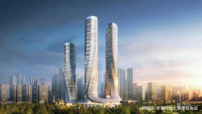 深圳热搜：绿景白石洲璟庭丨售楼处电话-营销中心丨官方认证！(图6)