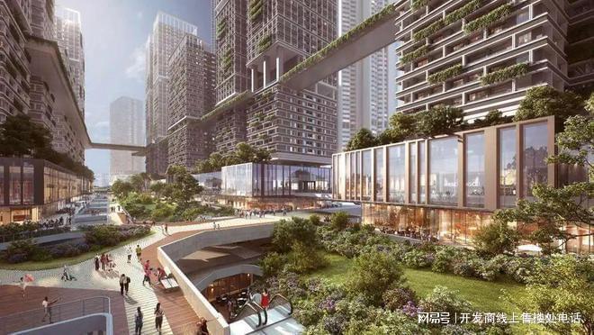 深圳热搜：绿景白石洲璟庭丨售楼处电话-营销中心丨官方认证！(图11)