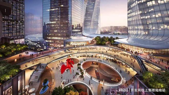 深圳热搜：绿景白石洲璟庭丨售楼处电话-营销中心丨官方认证！(图7)