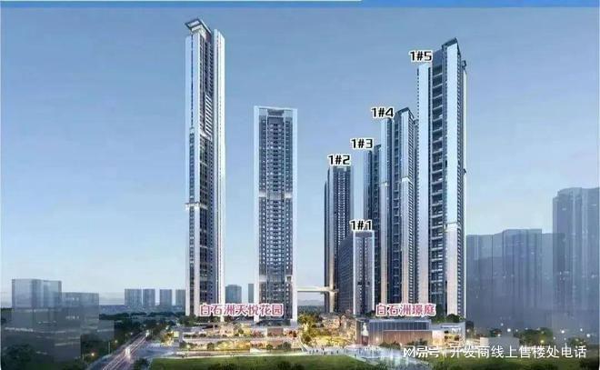 深圳热搜：绿景白石洲璟庭丨售楼处电话-营销中心丨官方认证！(图18)