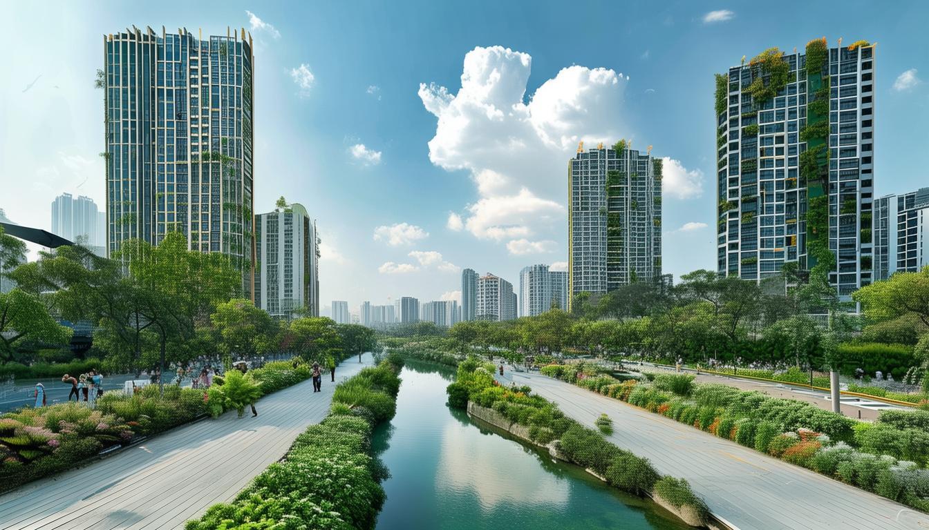 2025上海绿色建筑国际论坛临港分论坛透露！荣耀之环何时惊艳亮相？(图2)