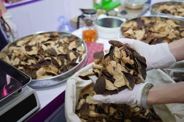 粤味飘四海！广东绿色优质农产品在全国名特优新展会上惊艳亮相(图7)