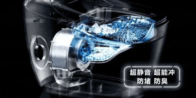 熊猫体育资讯：2025年智能马桶行业趋势：从功能革新向“静、净、省”场景升级(图3)