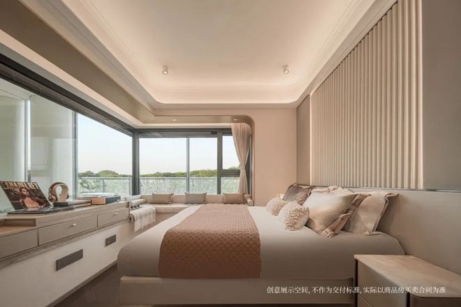 熊猫体育：百度热搜®招商·时代潮派售楼处官方发布：招商·时代潮派品质生活(图5)