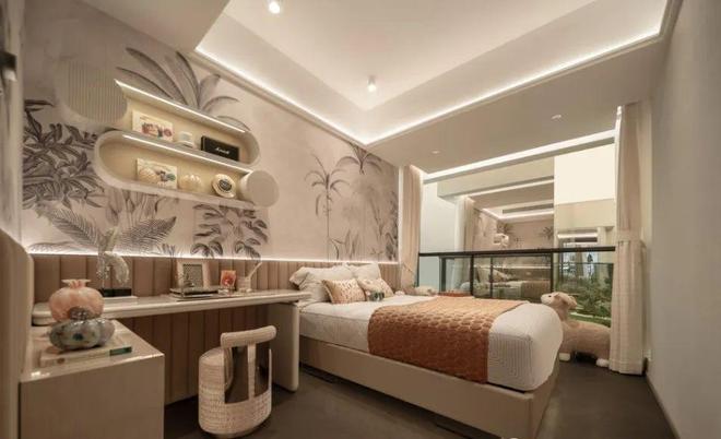 熊猫体育：百度热搜®招商·时代潮派售楼处官方发布：招商·时代潮派品质生活(图13)