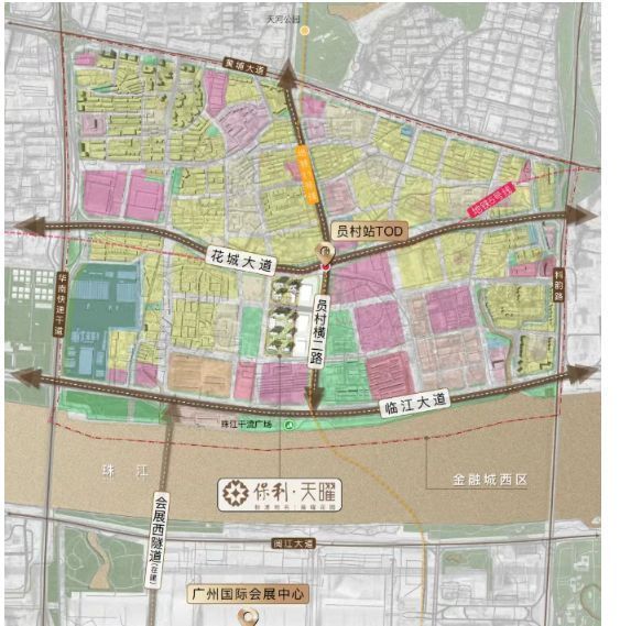 热搜好房！保利天曜官方售楼处发布：保利天曜营销中心(图4)