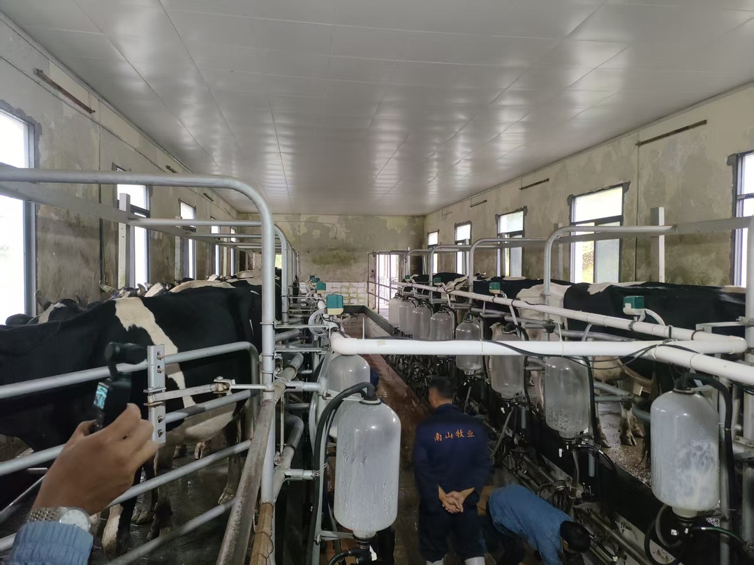 熊猫体育资讯：南山记事：人与自然和谐共荣绘就生态与发展共生图景(图5)