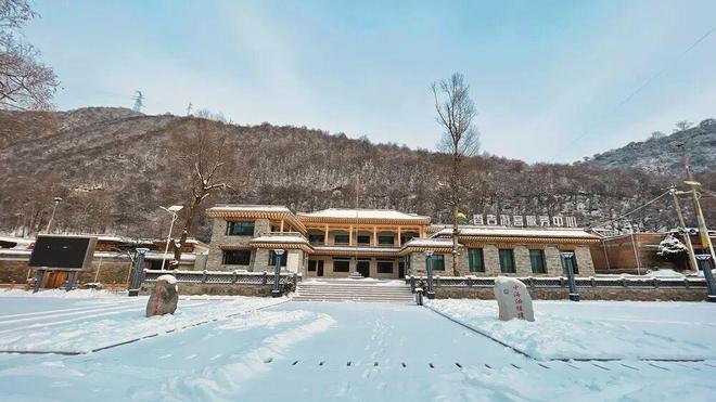 中国海油:打通旅游路 走宽振兴路(图2)