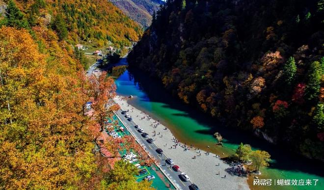 高原小城绿色崛起黑水亮相四川县域经济高质量发展主题新闻发布会(图6)