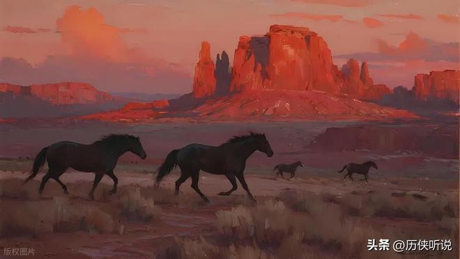 熊猫体育资讯：澳大利亚野马泛滥成灾！在我国卖上万一只为何不出口到我国？(图3)